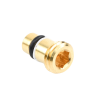 tapon de desbloqueo de bronce para faac 400/422