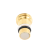 tapon de desbloqueo de bronce para faac 400/422
