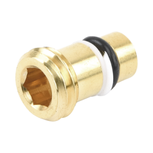 tapon de desbloqueo de bronce para faac 400/422