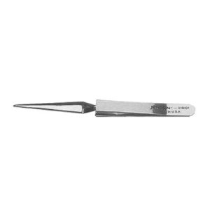 pinzas de acción inversa de 4" largo para smd.