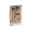 modulo de expansión cableado de 8 zonas y dos relevadores