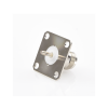 conector uhf hembra para wattmetro bird, tipo de montaje rápido.