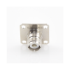 conector uhf hembra para wattmetro bird, tipo de montaje rápido.
