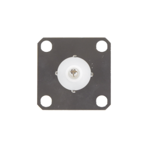 conector uhf hembra para wattmetro bird, tipo de montaje rápido.