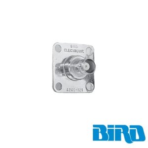 conector bnc hembra tipo qc sin soldar para wattmetro bird.