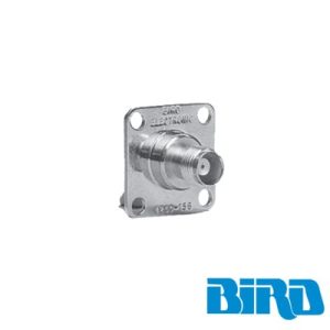 conector tnc hembra tipo qc sin soldar para wattmetro bird.