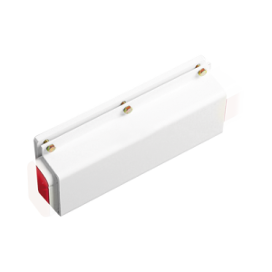 enganche para brazo rectangular de barrera faac 640