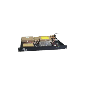 multiacoplador tx rx, 746 901 mhz. 8 canales, 19 db, 85 264 vca / 22 30 vcc.