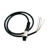 kit conector electrico hembra para faac 400/422