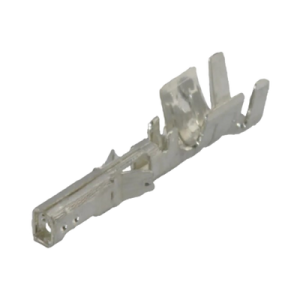 terminales en rollo para conectores molex de 3 mm de separación, para cables awg 20 24.