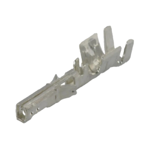 terminales hembra en paquete para conectores molex de 3 mm de separación y cables awg 20 24.