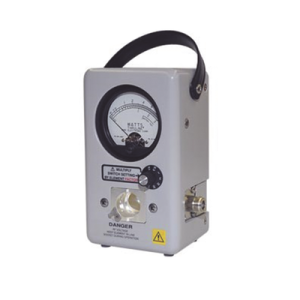 wattmetro de rf de potencia múltiple, 300 mw 1 kw o 2 w 10 kw, / 200 khz 2.3 ghz, n hembras.