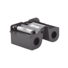 ribbon para dtc1250e /dtc1000, ymcko (full color)/ 250 imagenes para impresora dtc1250e