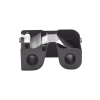 ribbon para dtc1250e /dtc1000, ymcko (full color)/ 250 imagenes para impresora dtc1250e