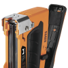 grapadora para cables de voz, datos y video (utp) a madera / tablaroca. compatible con grapas 450 001, 450 002, 450 003