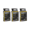 grapadora para cables de voz, datos y video (utp) a madera / tablaroca. compatible con grapas 450 001, 450 002, 450 003