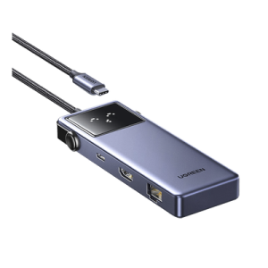 concentrador usb c 7 en 1 ugreen