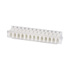 conector zhr 13 para 13 contactos a 1.5 mm de separación.