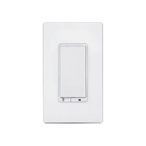 (zwave) atenuador iluminación con señal inalámbrica z wave, compatible con hub hc7, c8, panel de alarma l5210, l7000 con total connect y alarm.com