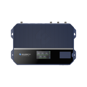 amplificador de señal celular enterprise 1300/ mejora las llamadas convencionales y volte / soporta los datos de las tecnologías 2g, 3g y 4g de telcel, at&t y movistar / función mt y xdr.