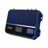 amplificador de señal celular restaurado enterprise 1300/ mejora las llamadas convencionales y volte / soporta los datos de las tecnologías 2g, 3g y 4g de telcel, at&t y movistar / función mt y xdr.