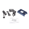 kit amplificador de señal celular 4g lte y 3g de conexión directa. especial para router, comunicador o módem celular iot / m2m con conexión sma hembra. soporta un dispositivo y múltiples operadores.