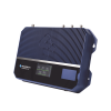 kit amplificador de señal celular 4g lte, 3g y voz. especial para áreas comerciales que reciben la señal de múltiples torres. cubre áreas de hasta 3716 metros cuadrados.