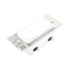 (zwave) dimmer, señal inalámbrica z wave, compatible con hub hc7, c8, panel de alarma l5210, l7000, total connect. y alarm.com