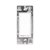 (zwave) dimmer, señal inalámbrica z wave, compatible con hub hc7, c8, panel de alarma l5210, l7000, total connect. y alarm.com