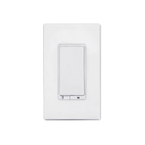 (zwave) dimmer, señal inalámbrica z wave, compatible con hub hc7, c8, panel de alarma l5210, l7000, total connect. y alarm.com