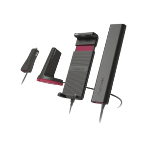 kit amplificador de señal celular 4g lte, 3g y voz. especial para vehículos donde el conductor o copiloto requiere la mayor concentración de señal. soporta un usuario y múltiples operadores.