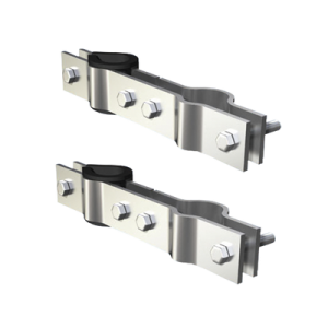 montaje de metal para antenas
