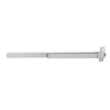 barra para puertas de emergencia y servicio / tipo tampa /1 punto / ul® / 1,040 mm de largo