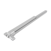 barra para puertas de emergencia y servicio / tipo tampa /1 punto / ul® / 1,040 mm de largo