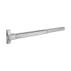 barra para puertas de emergencia y servicio / tipo tampa /1 punto / ul® / 1,040 mm de largo