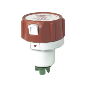 bomba sumergible para carnada de 1100 galones por hora, a 12 volts de corriente directa.