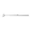 barra antipánico 1040 mm /zumbador incluido / sensor de puerta/ 1 punto ( horizontal) /ul&reg;