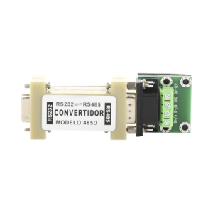 convertidor de rs232 a rs485