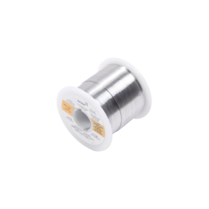 rollo de soldadura kester de 60% sn y 40% pb de0.031" con 454 gr.