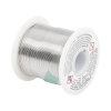 rollo de soldadura de 63% sn y 37% pb de 0.031" con 454 gr.