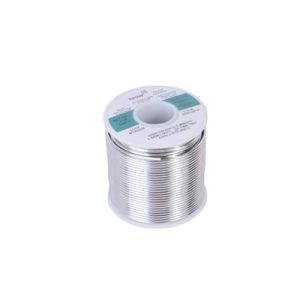 rollo de soldadura kester de 0.062", 96.5sn / 3 ag / 0.5 cu, 1 lb.