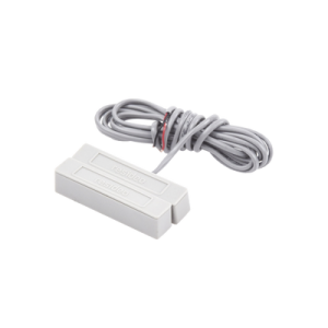 contacto magnético direccionable compatible con paneles vista v plex color gris