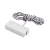 contacto magnético direccionable compatible con paneles vista v plex color gris