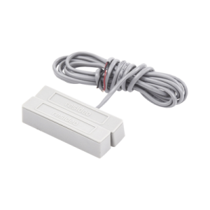 contacto magnético direccionable compatible con paneles vista v plex color gris