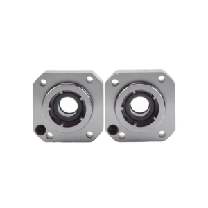 brida de aluminio delantera para operadores faac 402/422
