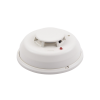 detector fotoelectrico de humo de 4 hilos con relevador y sensor de temperatura, serie i3