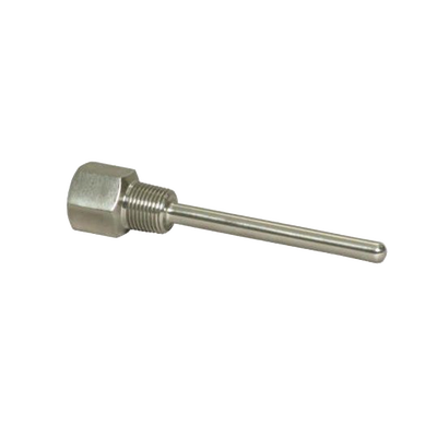 termopozo para inmersion en agua para c7041d2001/u de 5 pulgadas , acero inoxidable termopozo para inmersion en agua para c7041d2001/u de 5 pulgadas , acero inoxidable