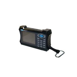 medidor digital de potencia portátil (dpm), provee lecturas de potencia pico / promedio verdadera y vswr, compatible con sensores de serie 5000 (5014 + elementos dpm), 5017d, 7020 1 xx o terminales.