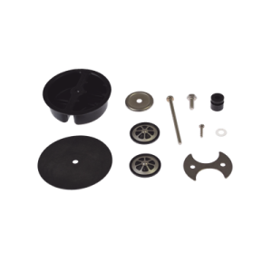 kit de servicio jabsco 50095 1000 para bomba de achique/ducha 37202 2xxx0