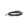 cable usb c a usb c | 2 metros | transferencia de datos de 480 mbps | carga rápida de hasta 60w | qc 4.0/3.0/2.0 | pd3.0 | fpc | afc | protección integrada | caja de aluminio | nylon trenzado | color negro.